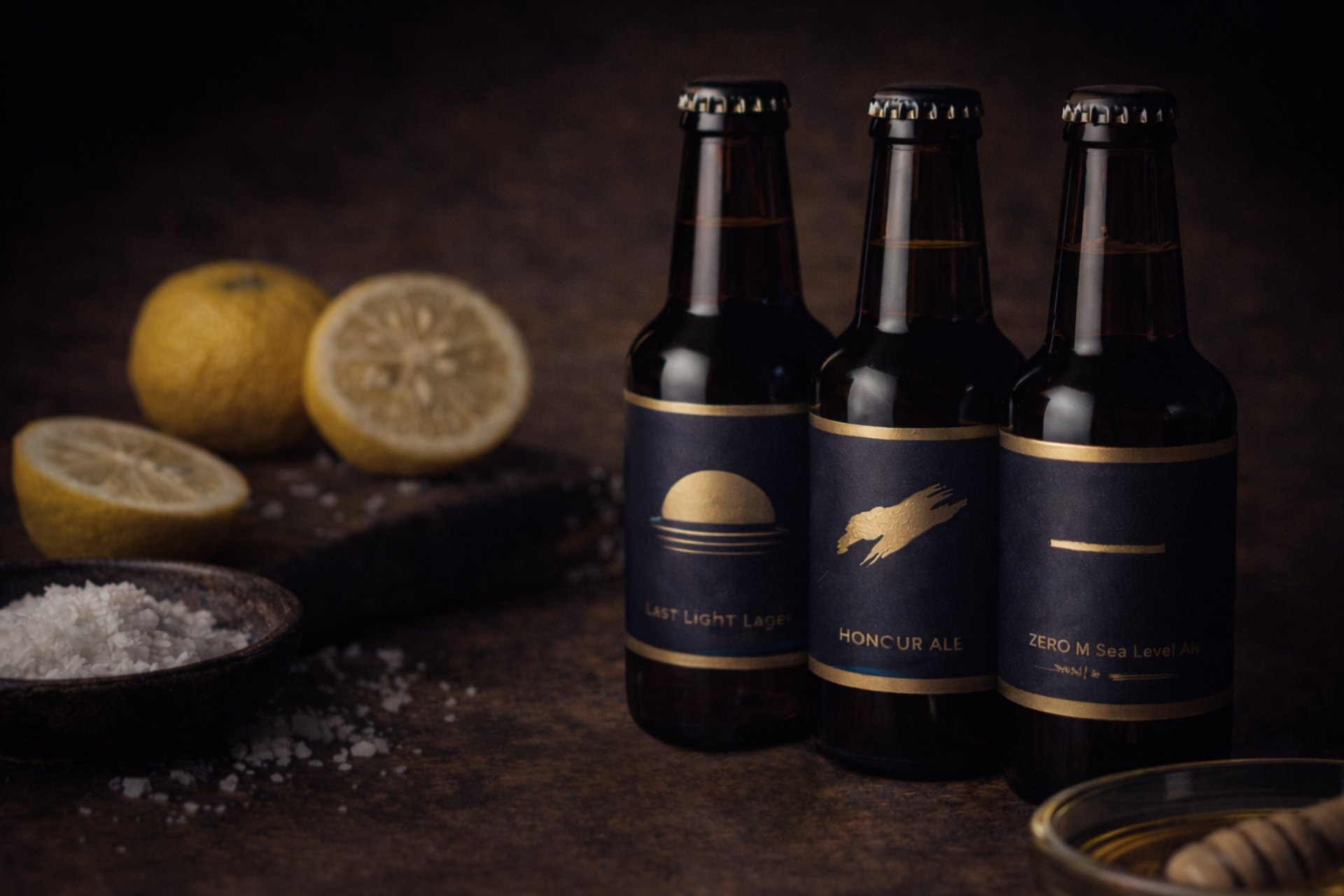 TSUSHIMA CRAFT SERIES クラフトビール3本